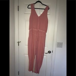 Young fabulous and broke one peace jumpsuit